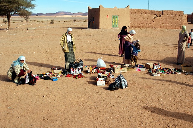 20 ciekawostek o Maroko
